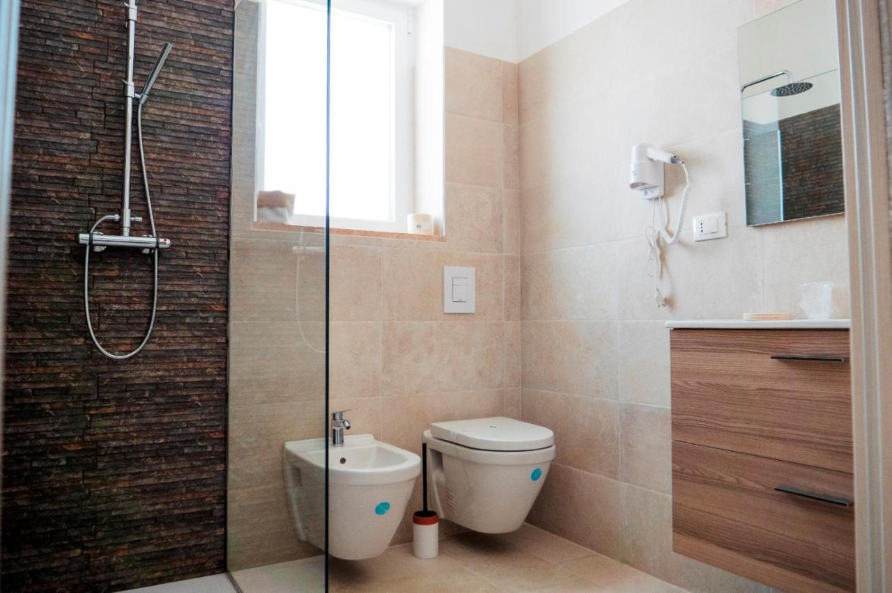 B&B A Un Passo Dal Mare Торе Кане Екстериор снимка
