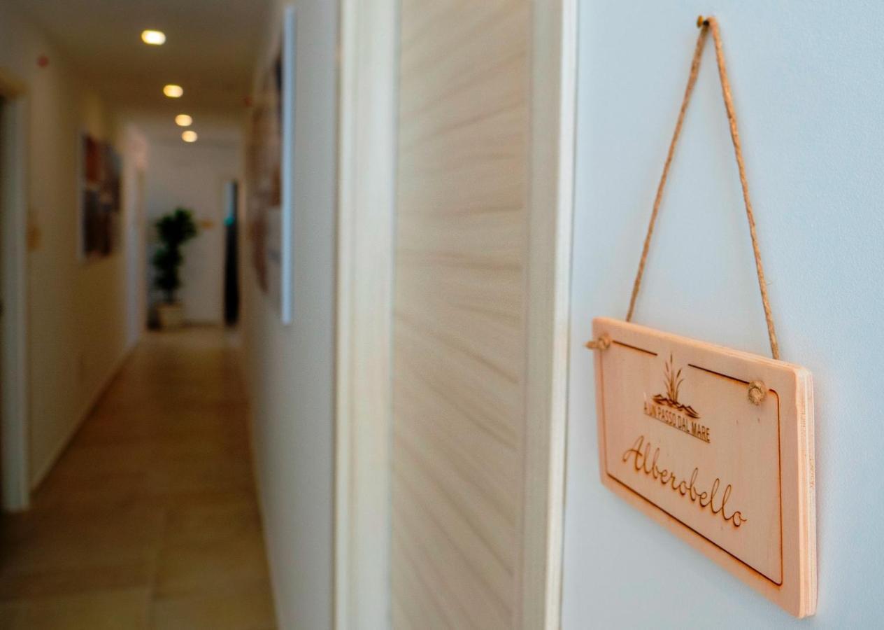B&B A Un Passo Dal Mare Торе Кане Екстериор снимка