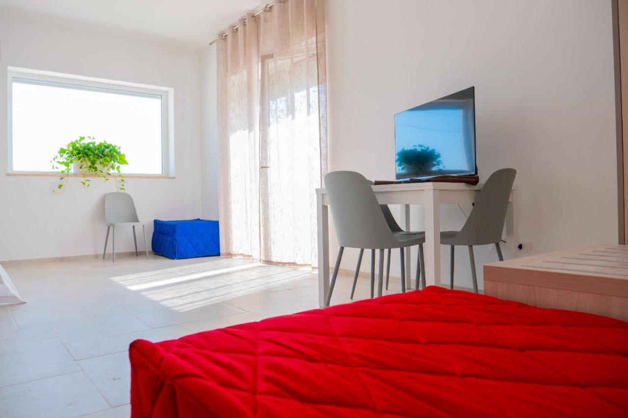 B&B A Un Passo Dal Mare Торе Кане Екстериор снимка