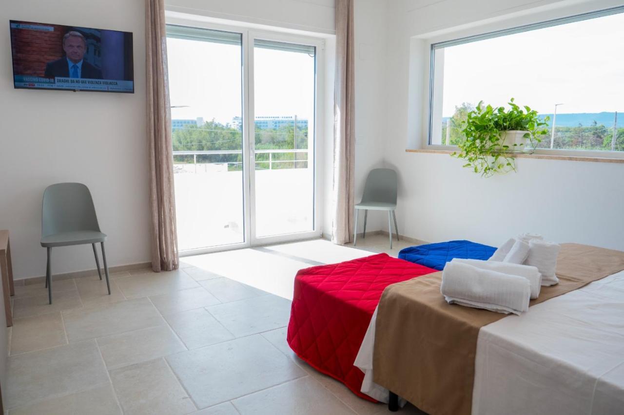 B&B A Un Passo Dal Mare Торе Кане Екстериор снимка