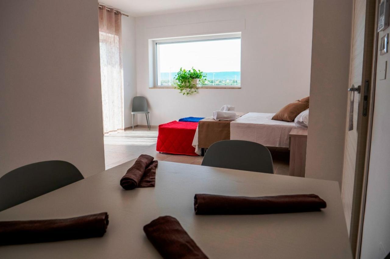 B&B A Un Passo Dal Mare Торе Кане Екстериор снимка