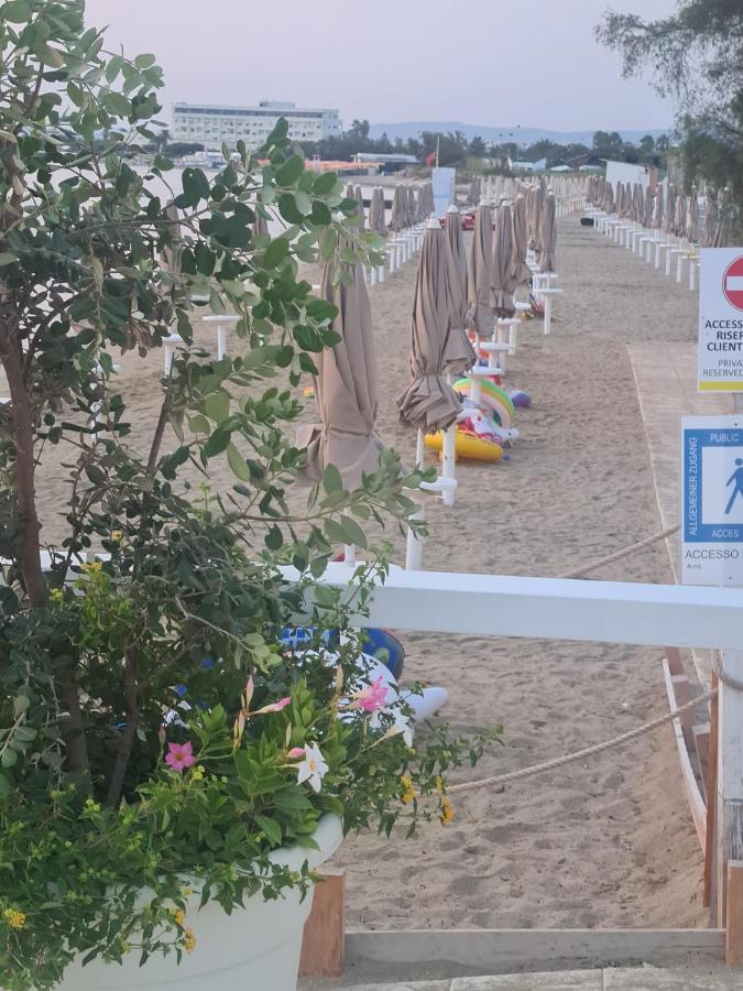 B&B A Un Passo Dal Mare Торе Кане Екстериор снимка